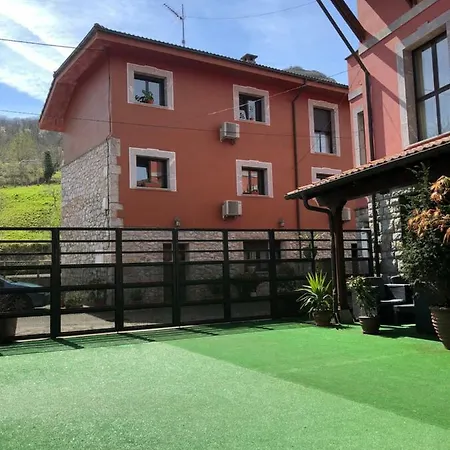 Apartamento El Estanque - Ha Pena Santa Benia Exterior photo