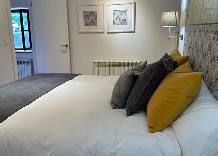 Apartamento El Estanque - Ha Pena Santa