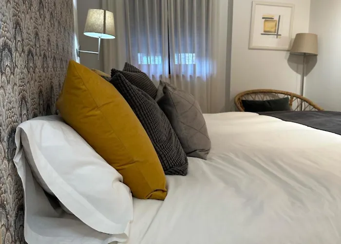 Apartamento El Estanque - Ha Pena Santa
