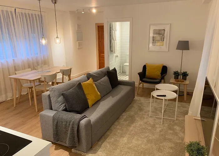 Apartamento El Estanque - Ha Pena Santa